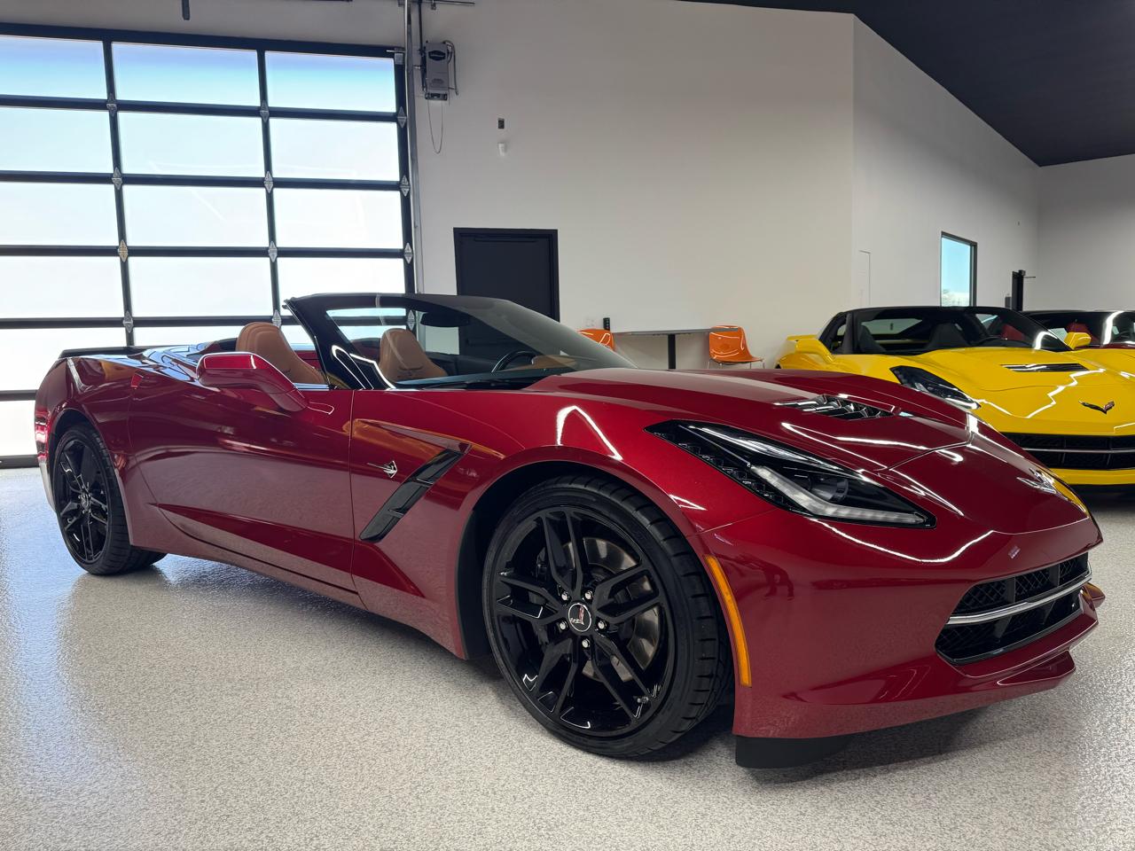 Chevrolet Corvette  2014