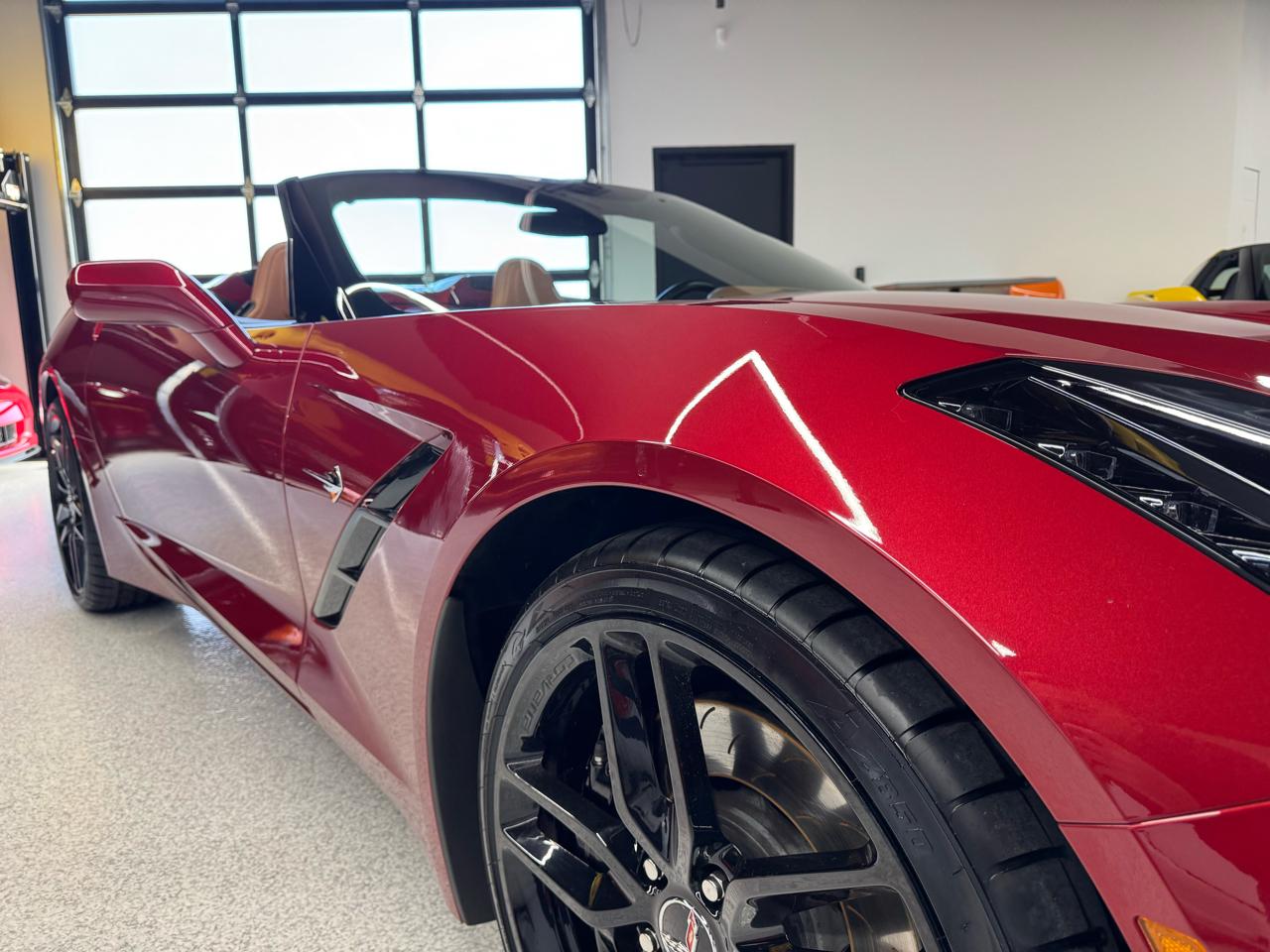 Chevrolet Corvette  2014