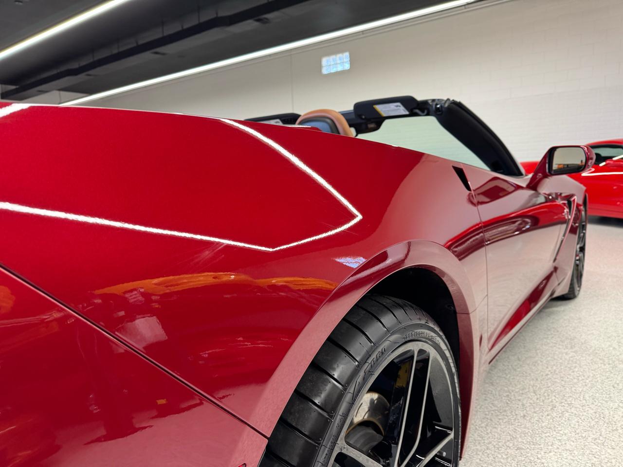 Chevrolet Corvette  2014