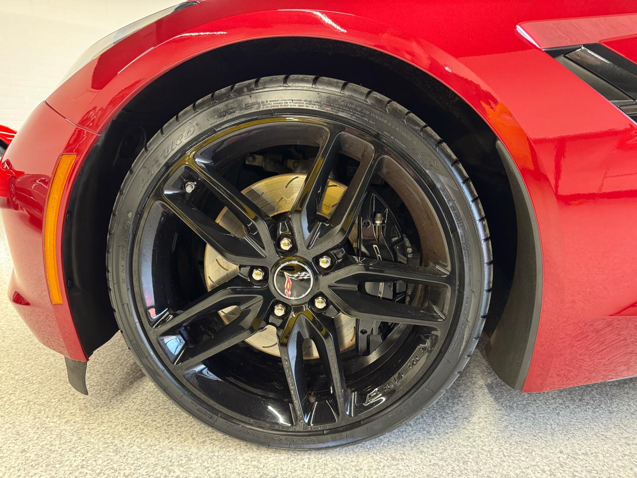 Chevrolet Corvette  2014