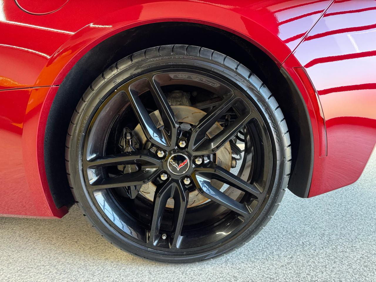 Chevrolet Corvette  2014