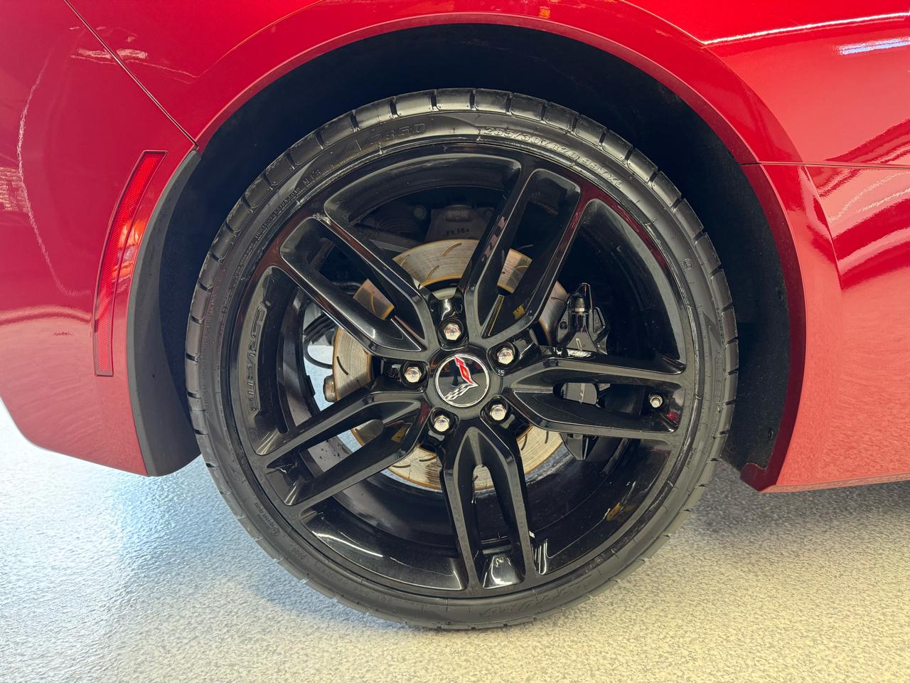 Chevrolet Corvette  2014