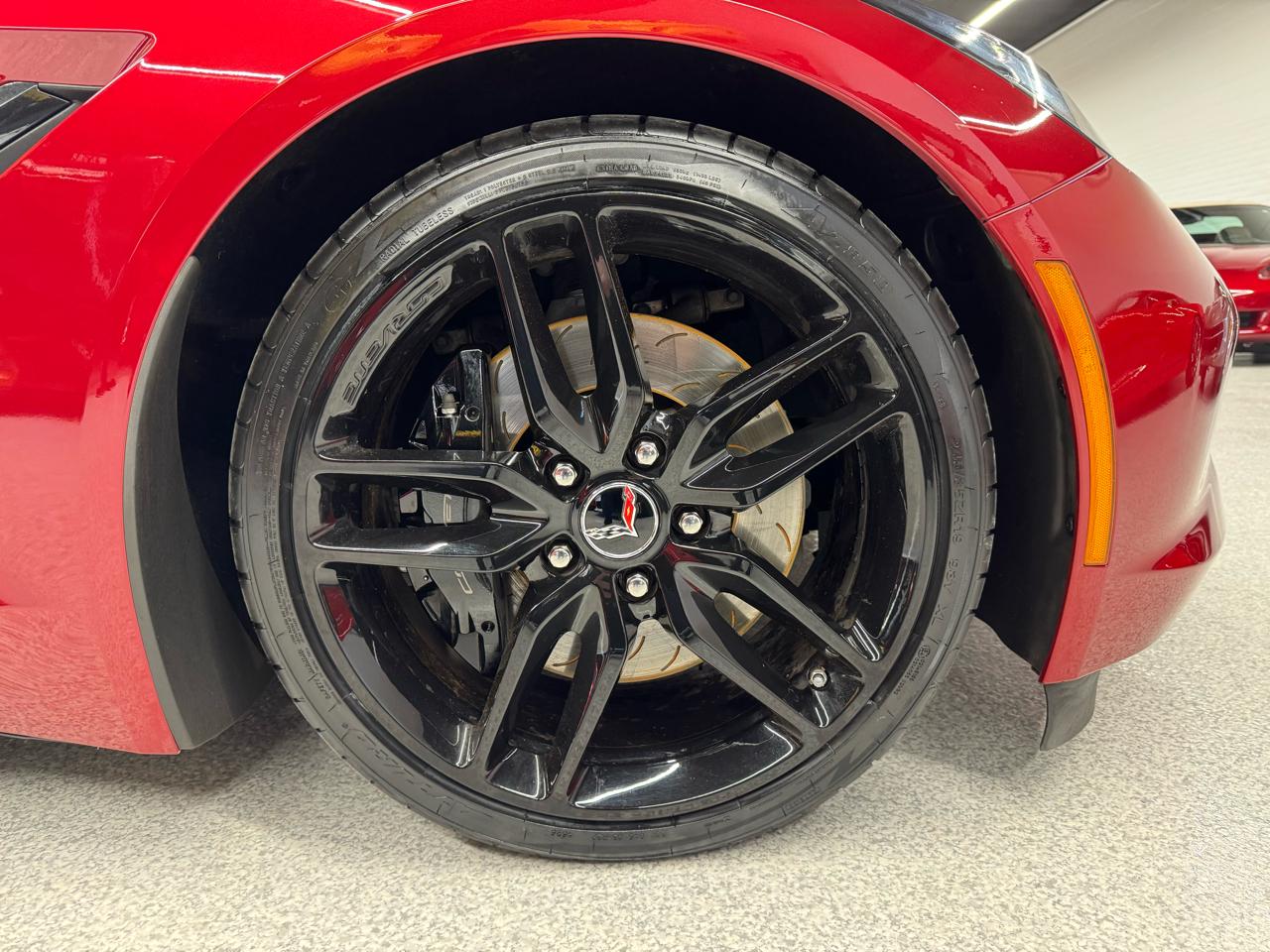 Chevrolet Corvette  2014