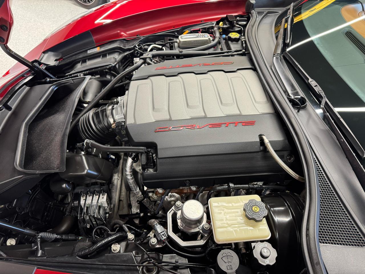 Chevrolet Corvette  2014