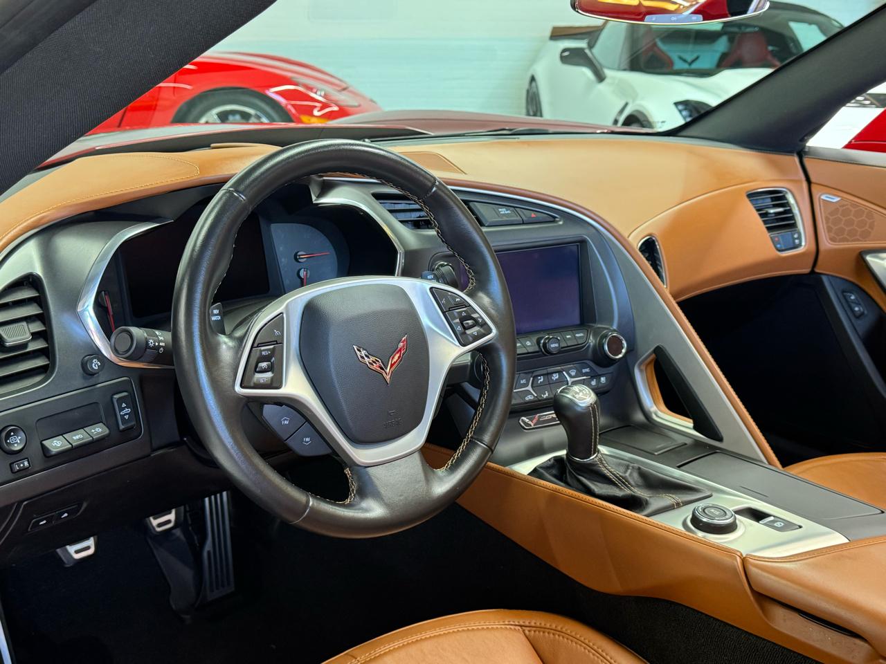 Chevrolet Corvette  2014