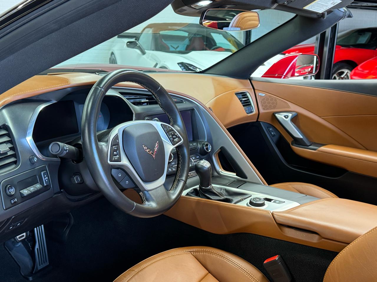 Chevrolet Corvette  2014