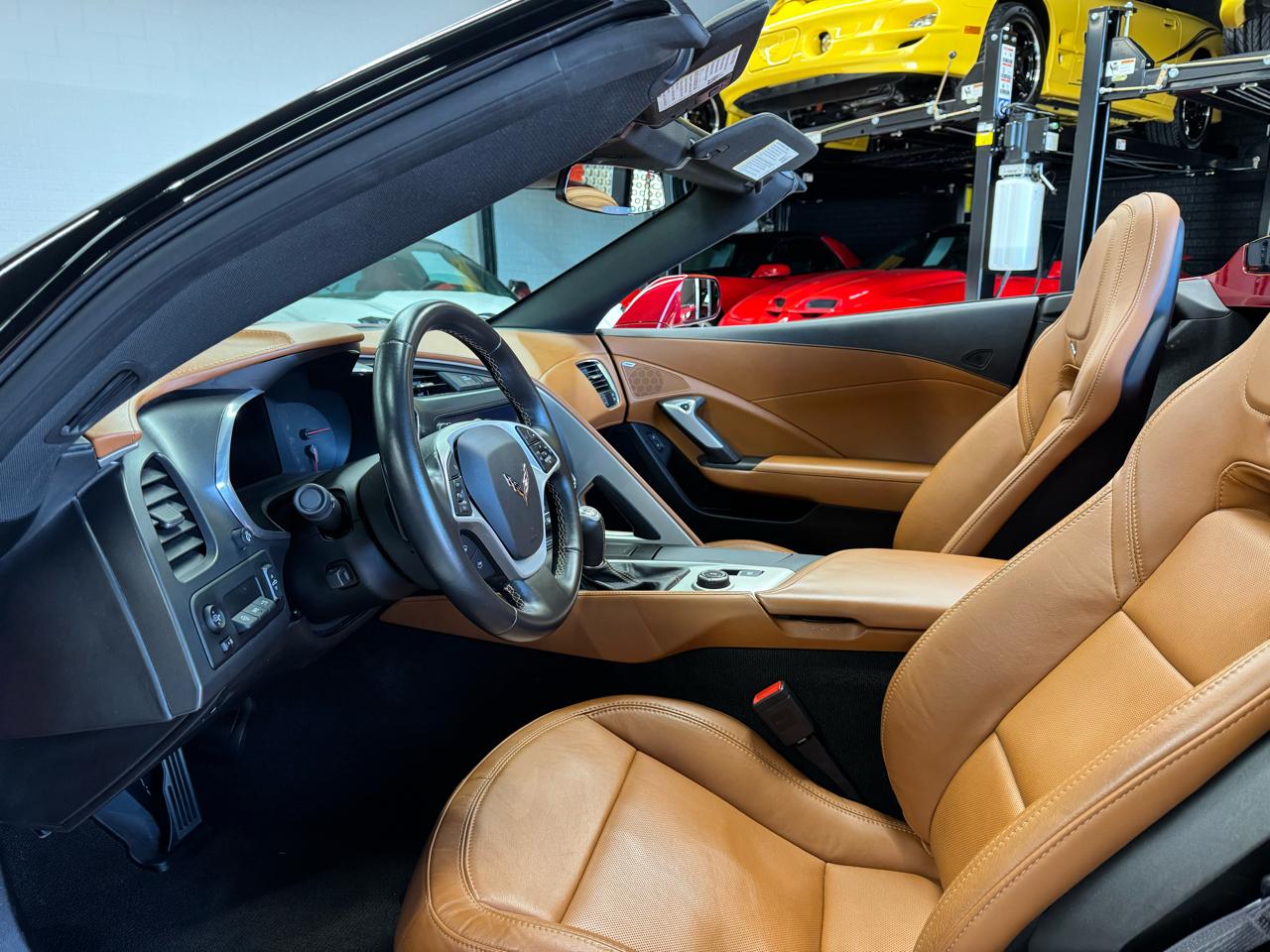 Chevrolet Corvette  2014