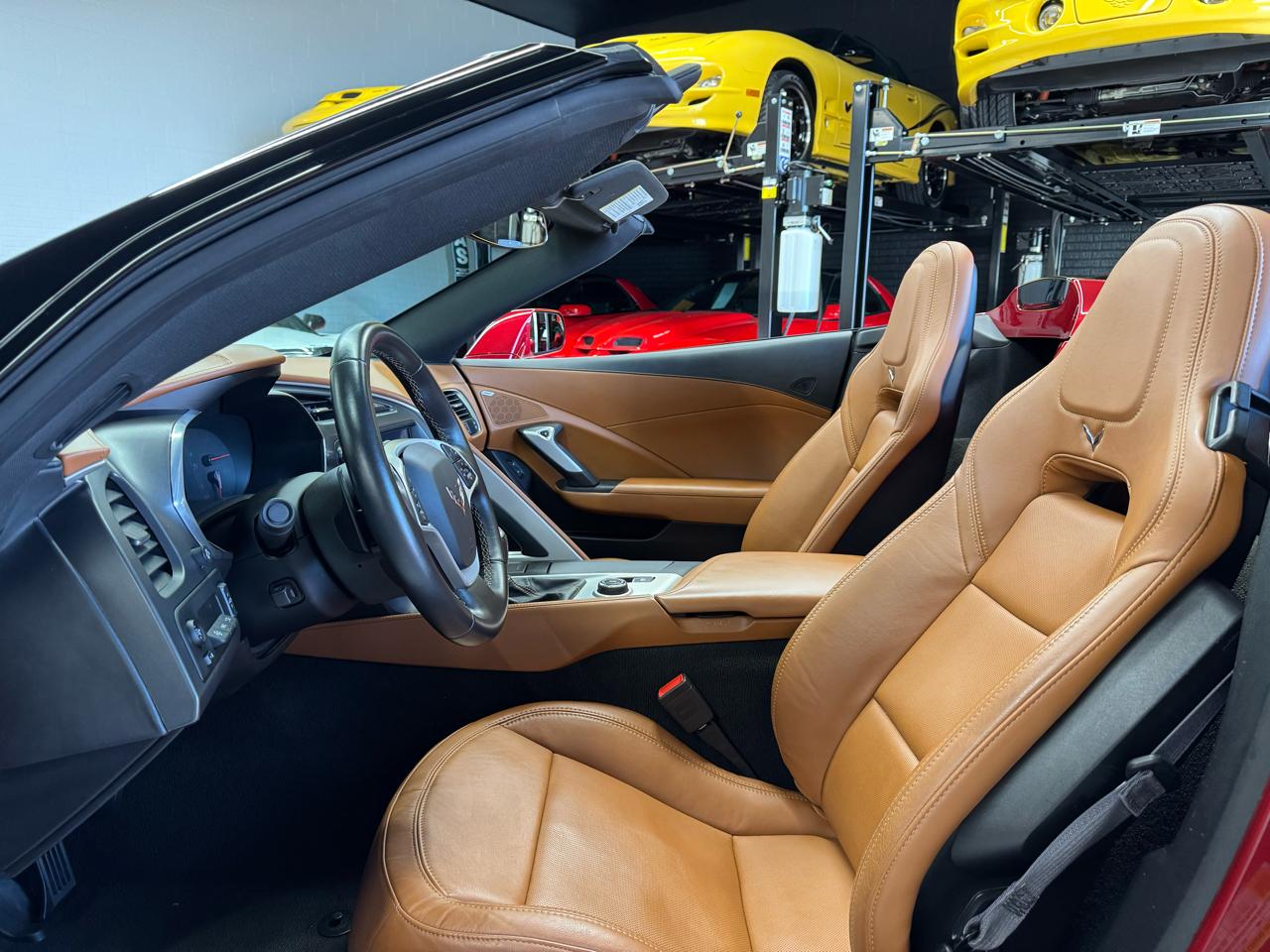 Chevrolet Corvette  2014