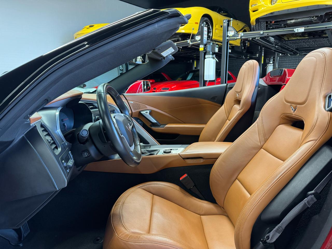 Chevrolet Corvette  2014