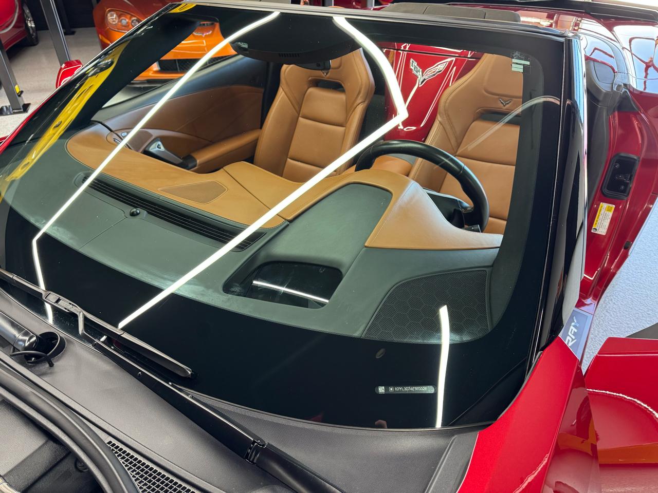 Chevrolet Corvette  2014