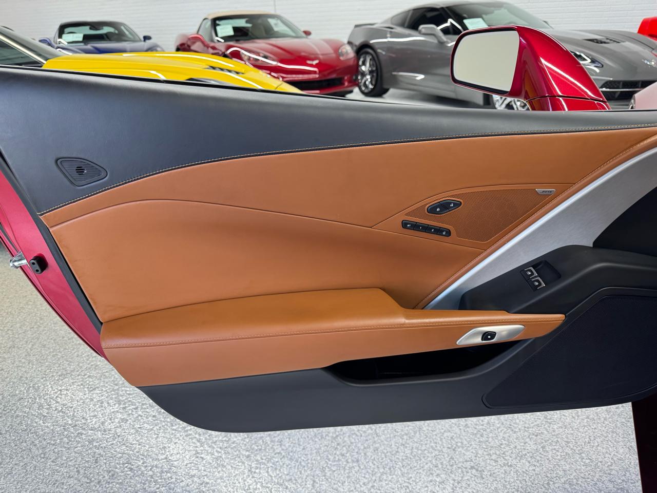 Chevrolet Corvette  2014