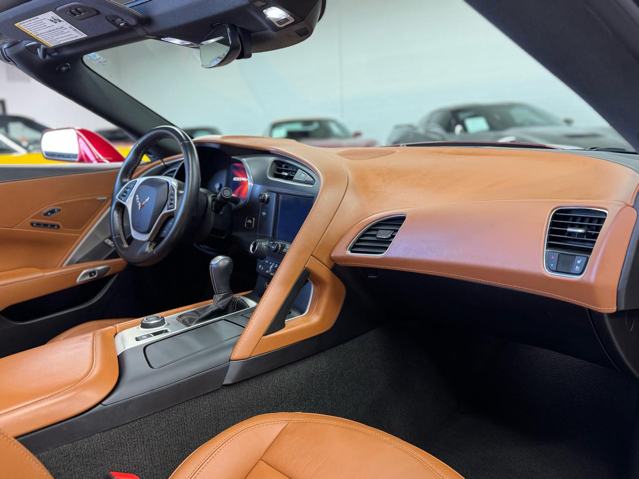 Chevrolet Corvette  2014