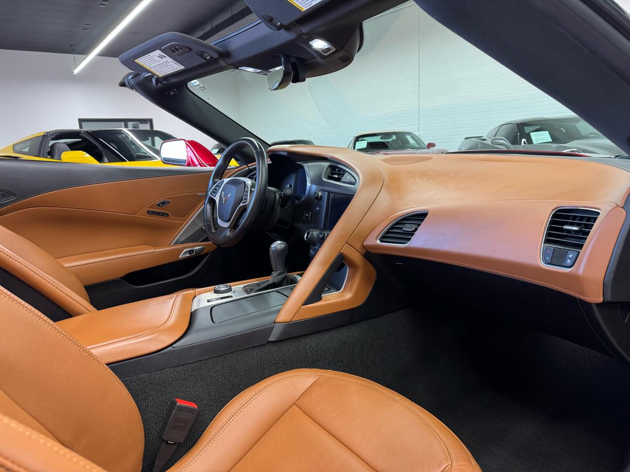 Chevrolet Corvette  2014