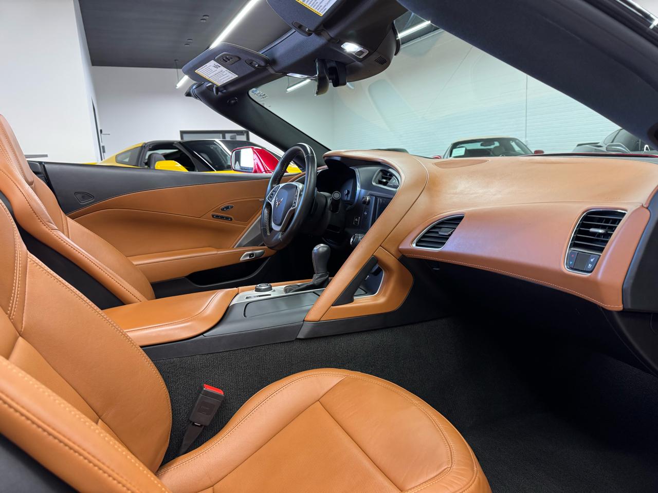 Chevrolet Corvette  2014