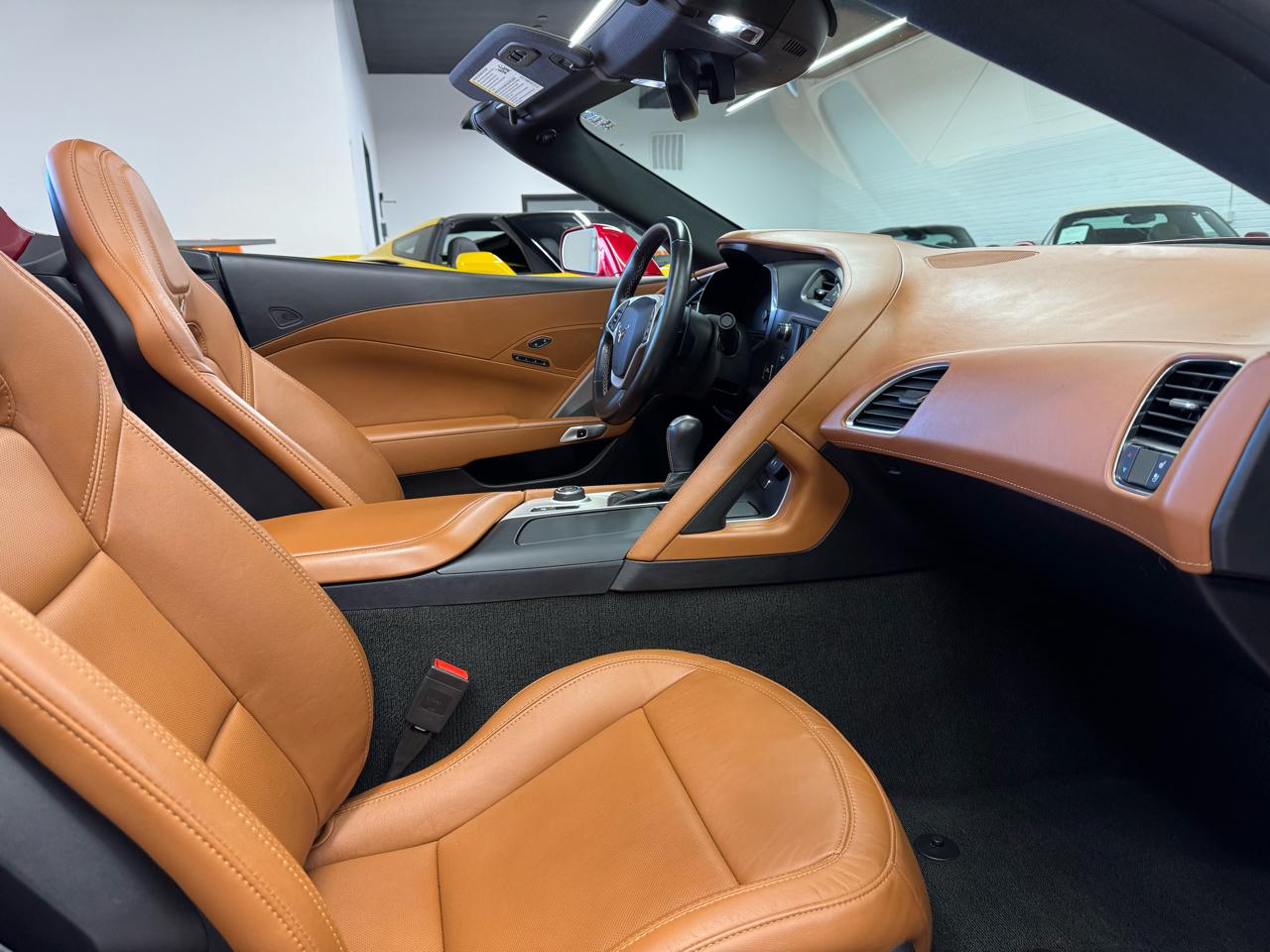 Chevrolet Corvette  2014