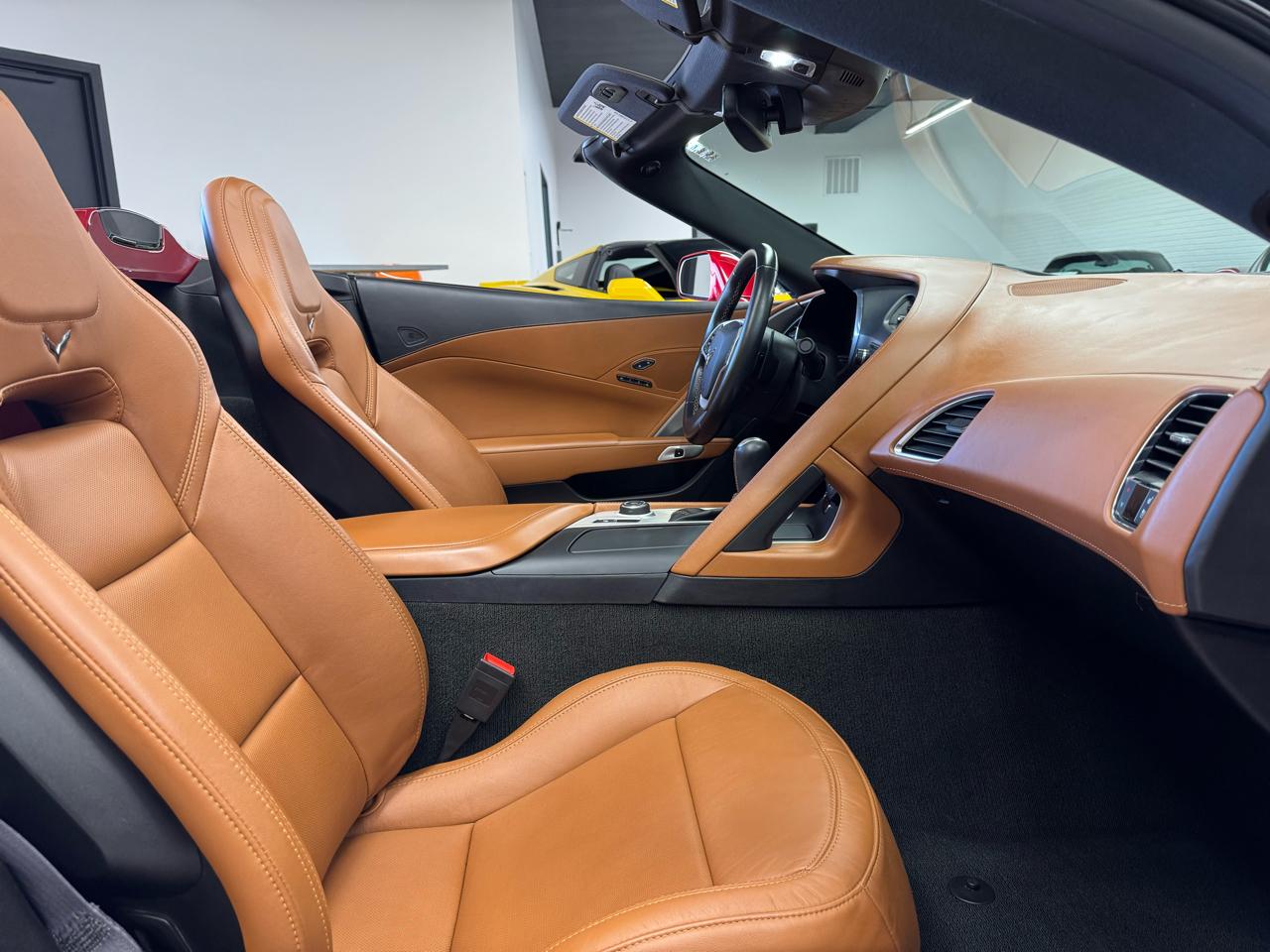 Chevrolet Corvette  2014