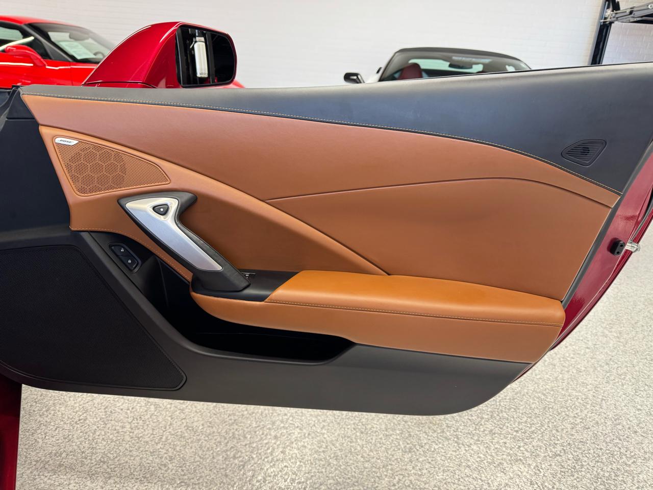 Chevrolet Corvette  2014