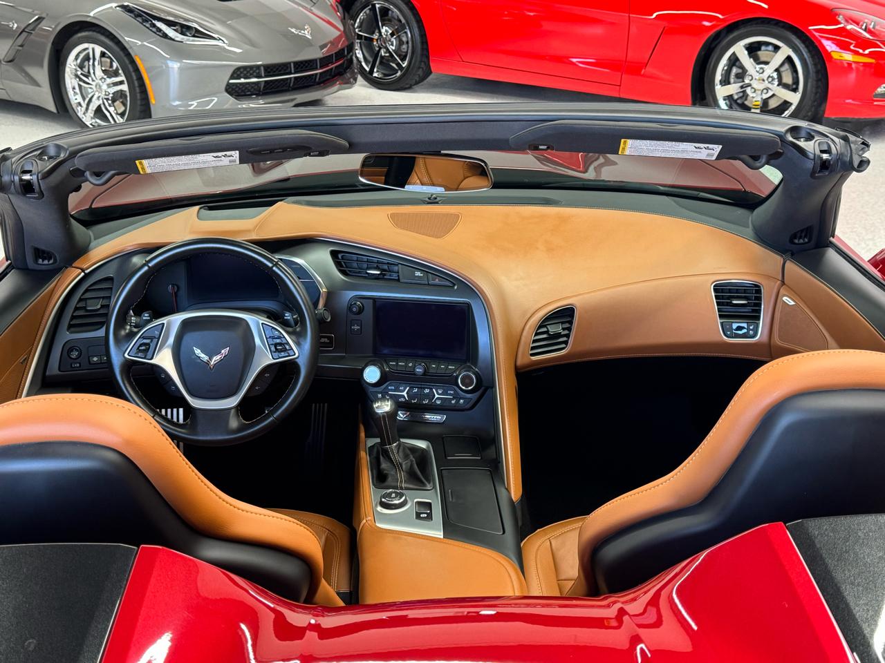 Chevrolet Corvette  2014