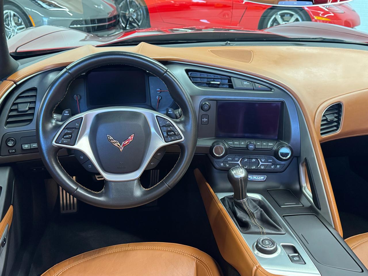 Chevrolet Corvette  2014