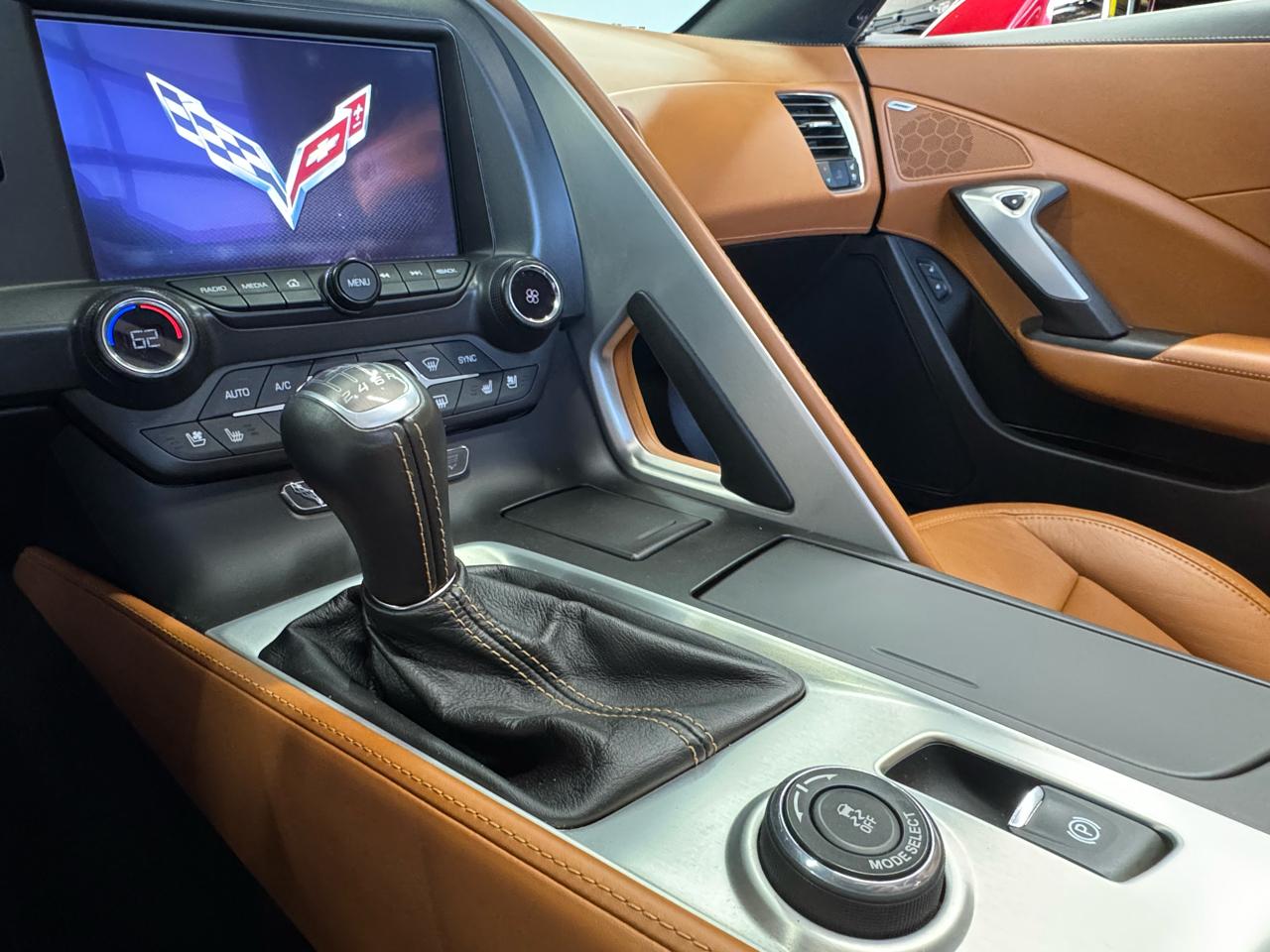 Chevrolet Corvette  2014