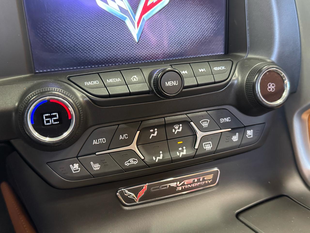 Chevrolet Corvette  2014