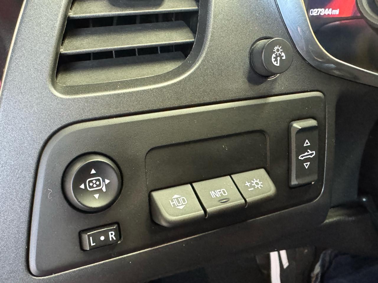 Chevrolet Corvette  2014