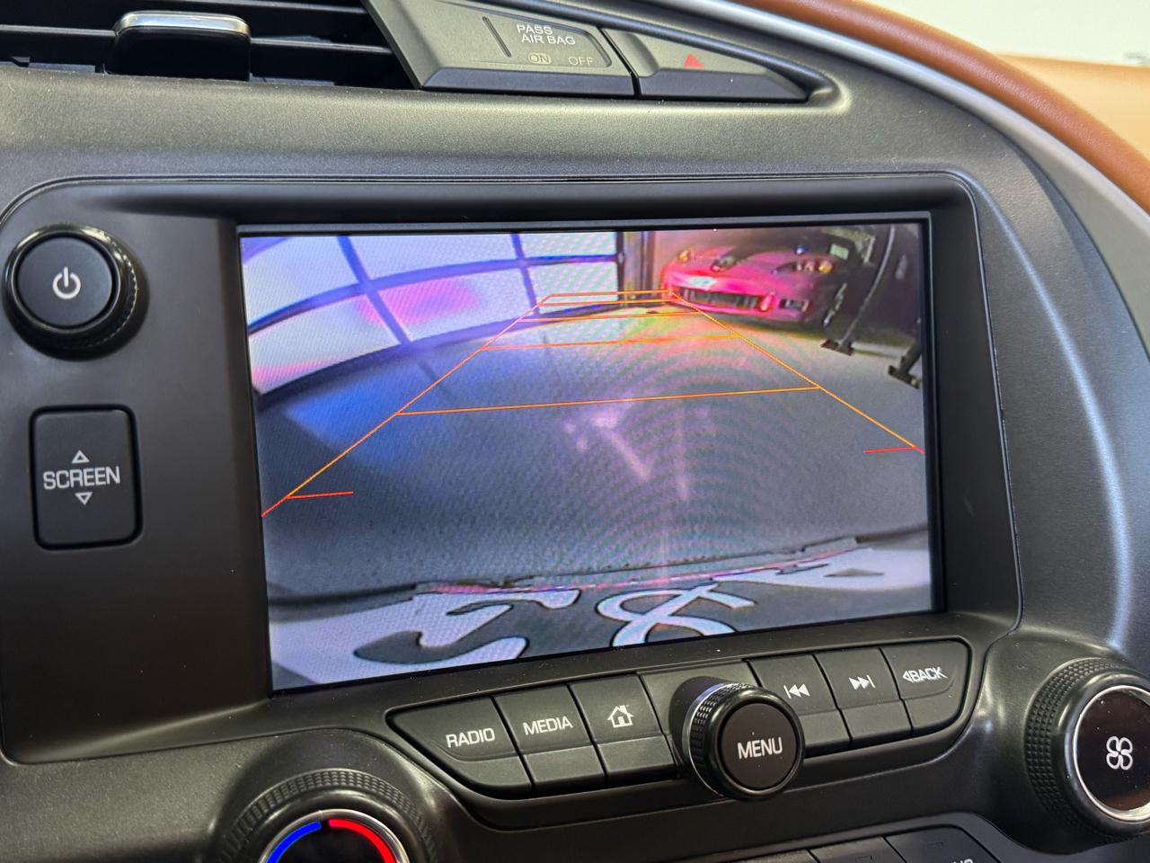 Chevrolet Corvette  2014