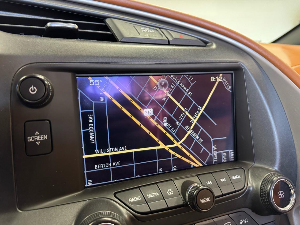 Chevrolet Corvette  2014