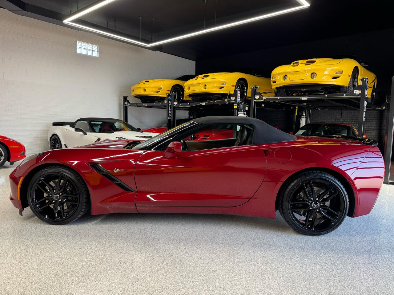 Chevrolet Corvette  2014