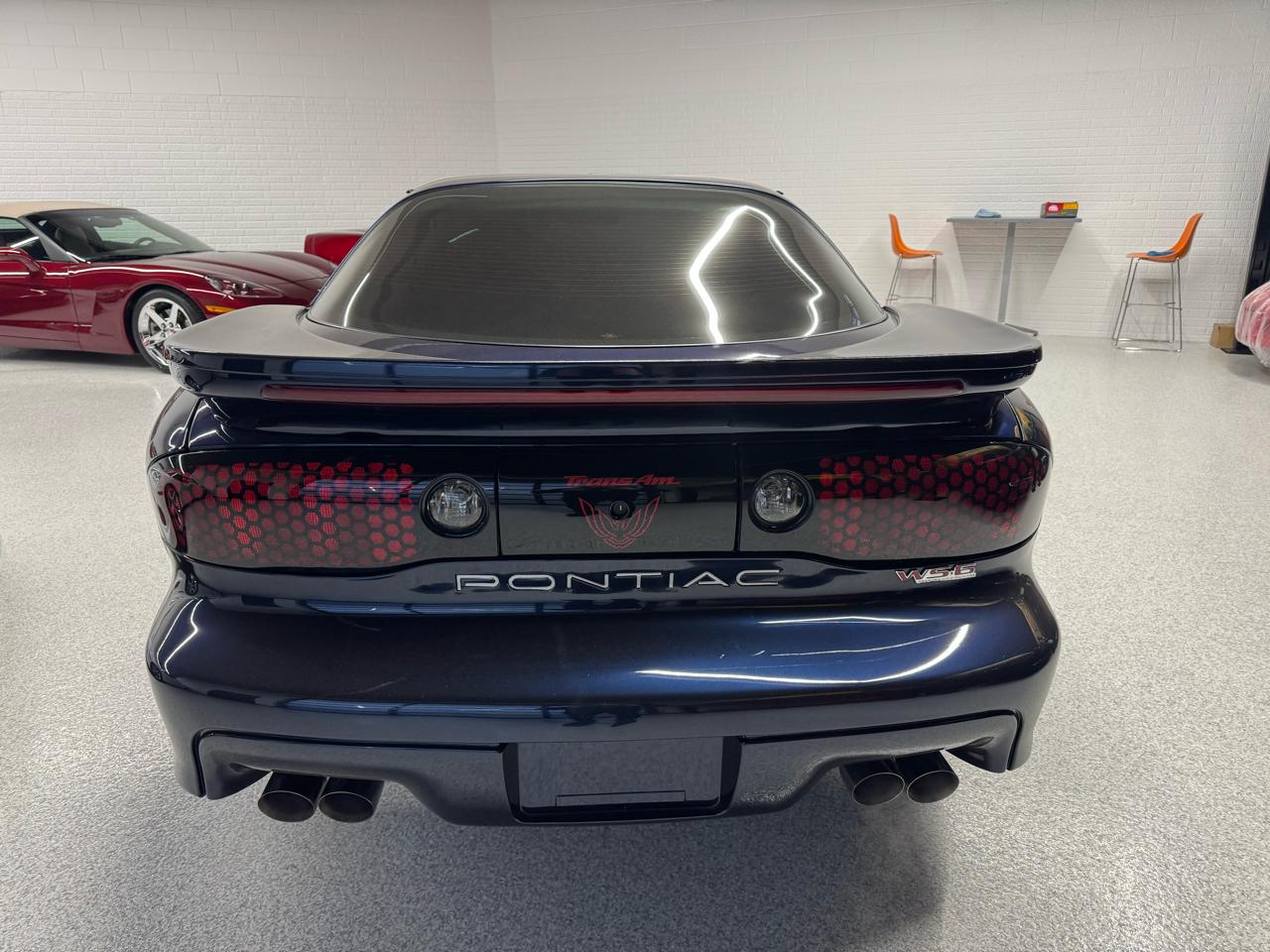 Pontiac Firebird  2002