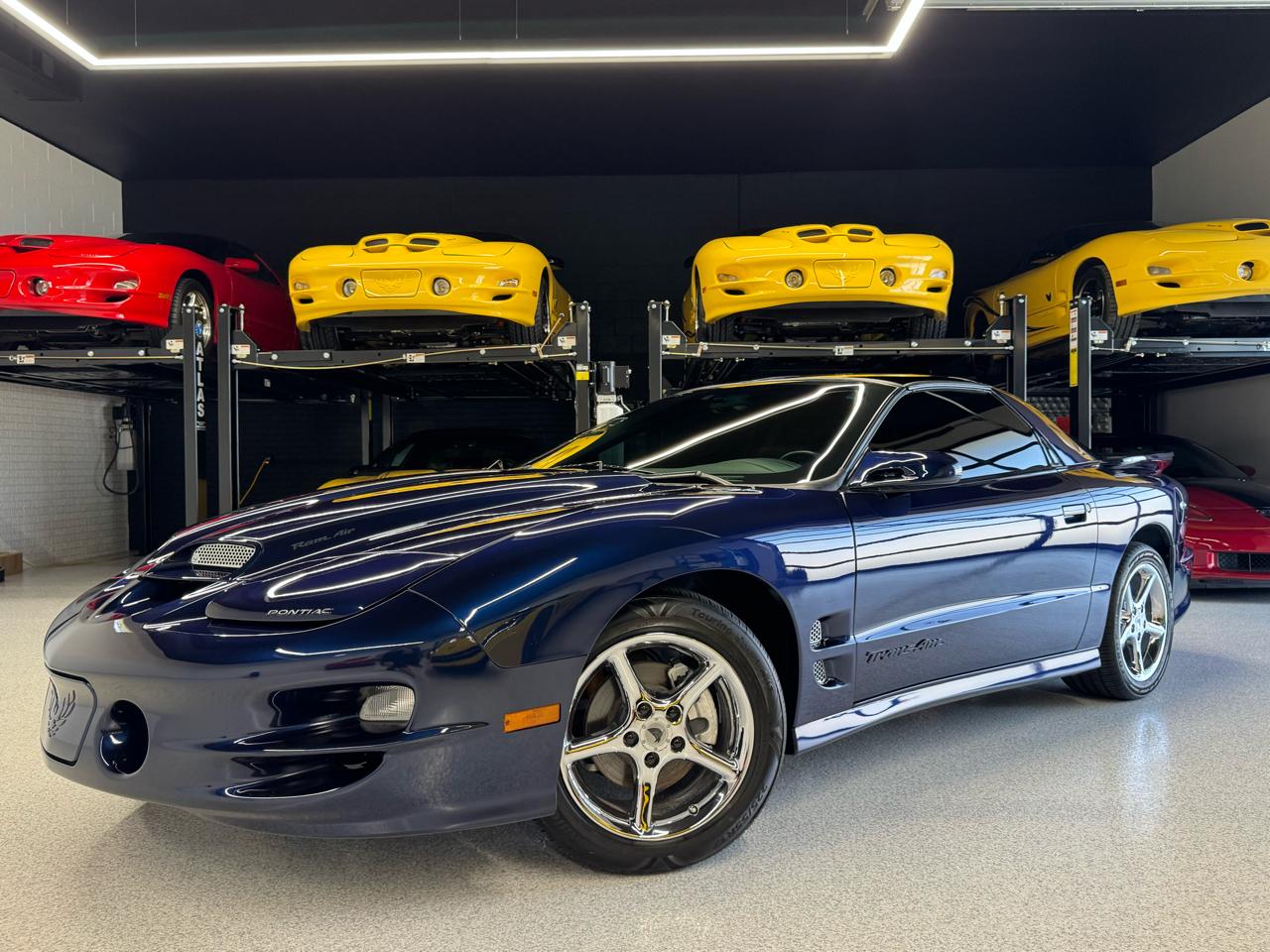 Pontiac Firebird  2002