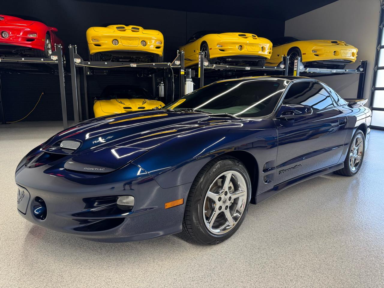 Pontiac Firebird  2002