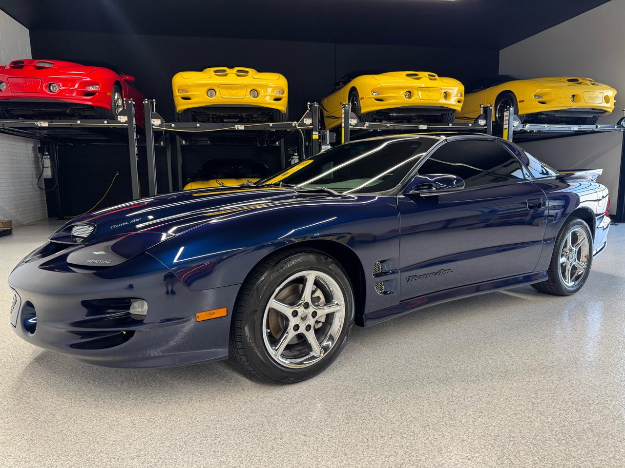 Pontiac Firebird  2002