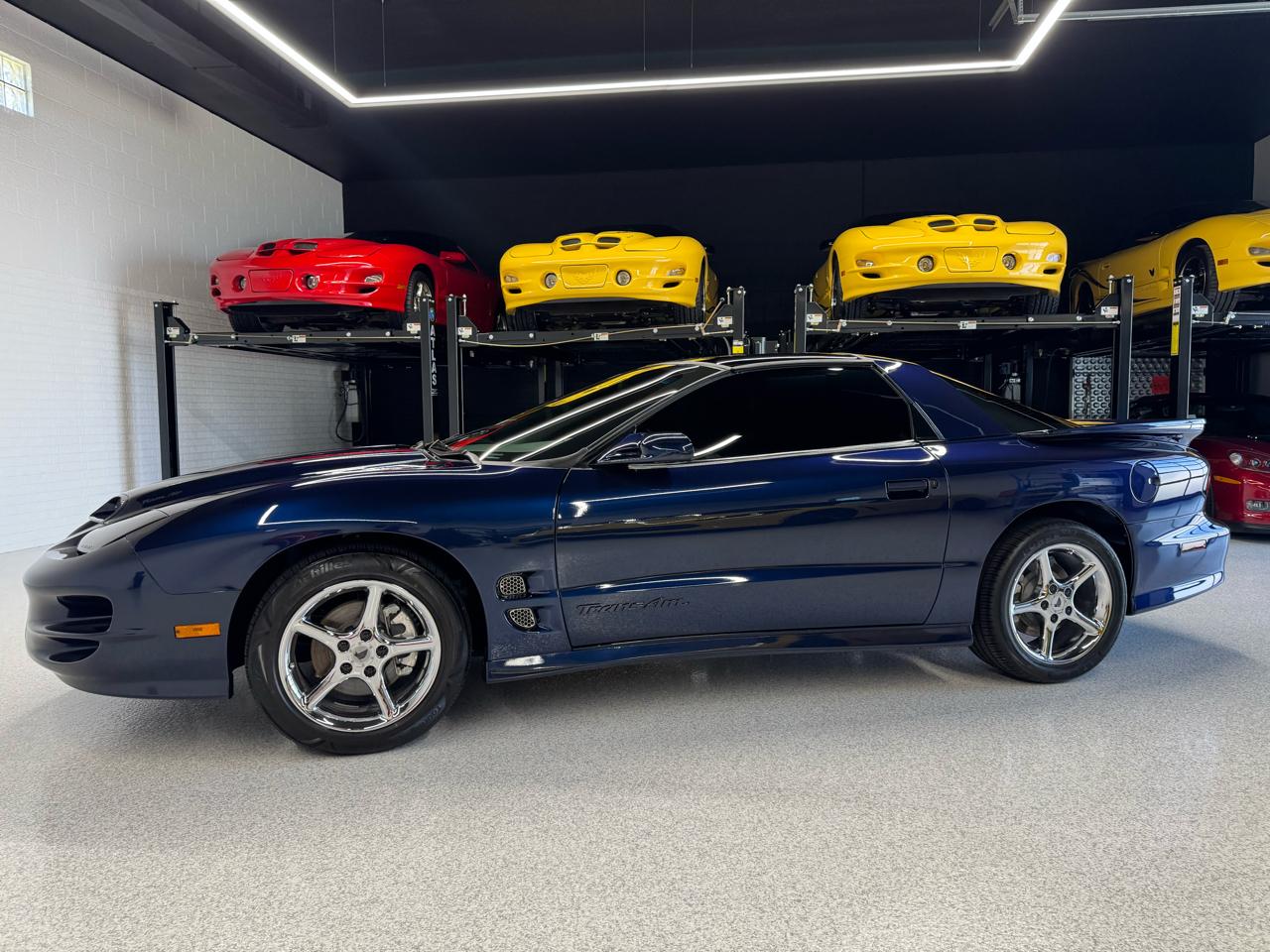 Pontiac Firebird  2002