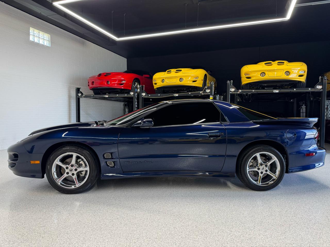 Pontiac Firebird  2002