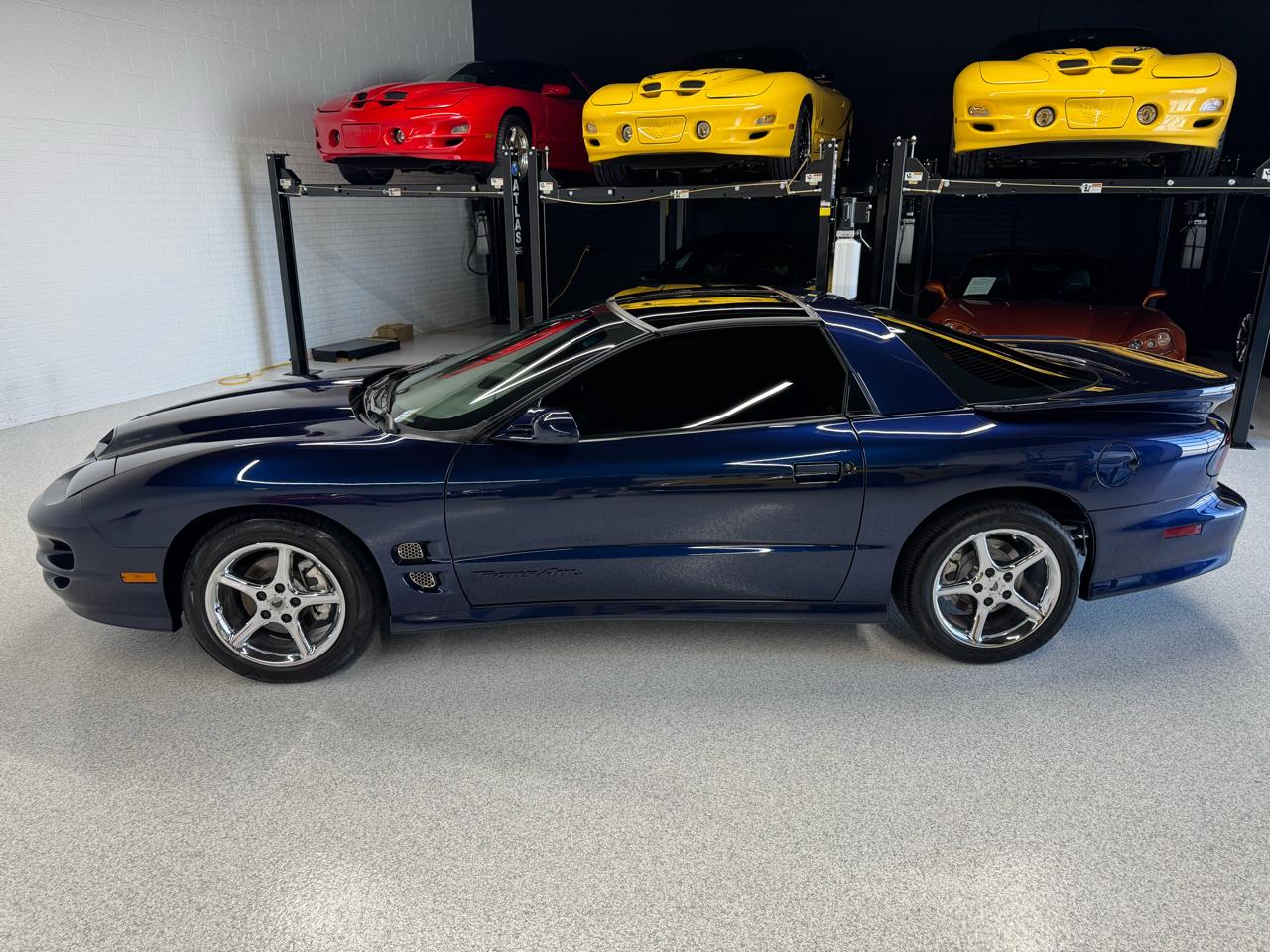 Pontiac Firebird  2002