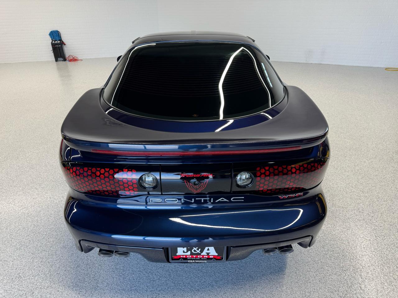 Pontiac Firebird  2002