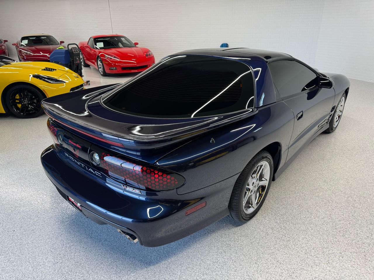 Pontiac Firebird  2002