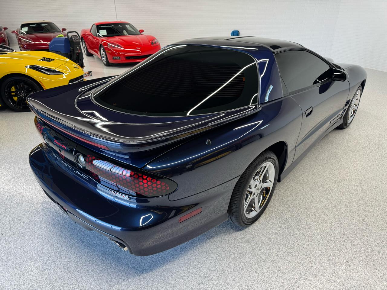 Pontiac Firebird  2002