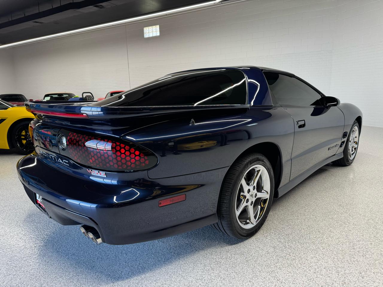 Pontiac Firebird  2002