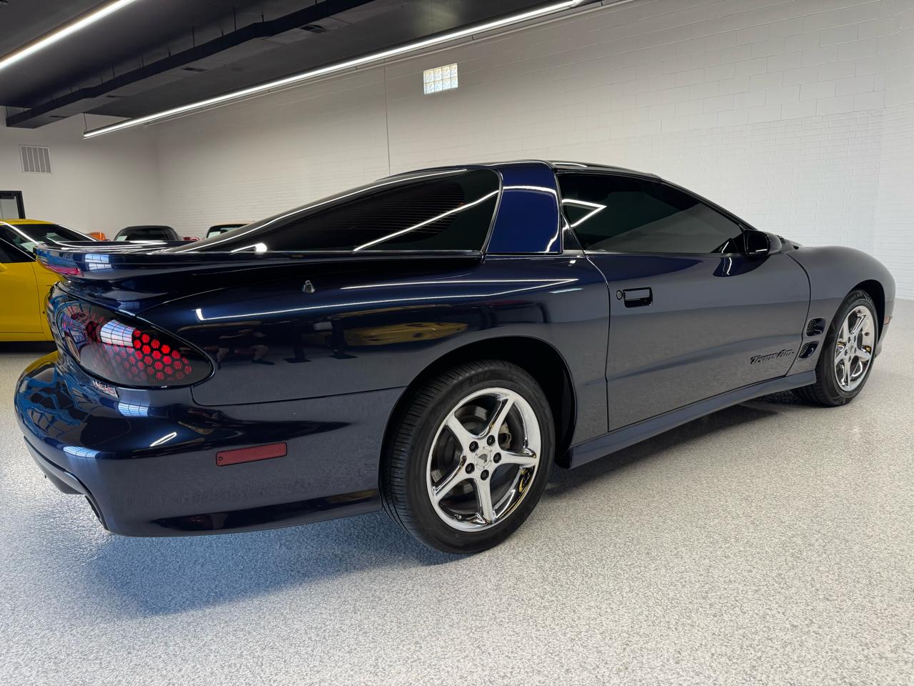 Pontiac Firebird  2002