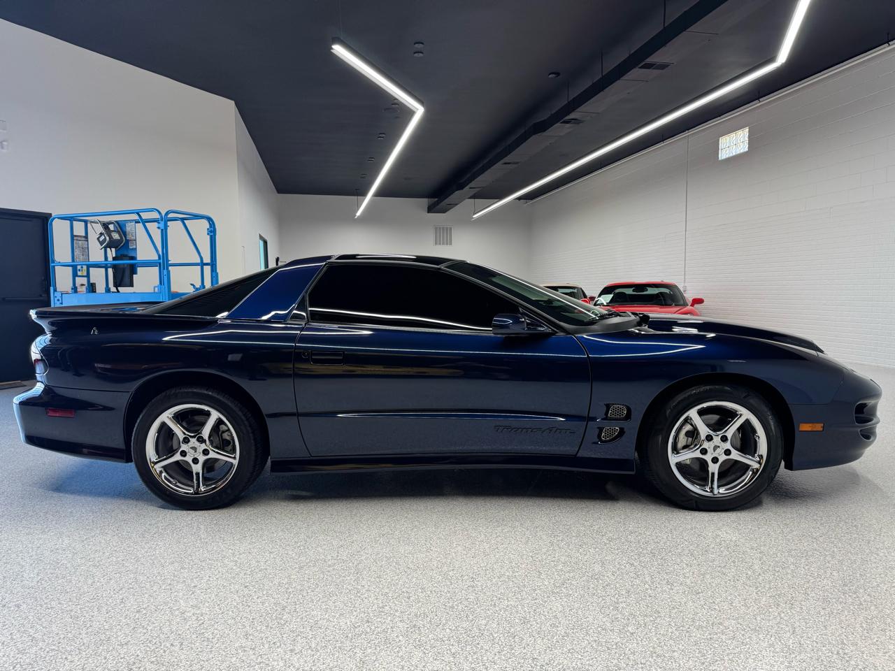 Pontiac Firebird  2002