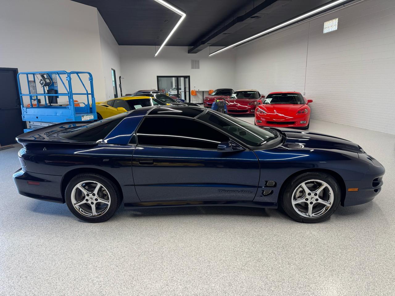 Pontiac Firebird  2002