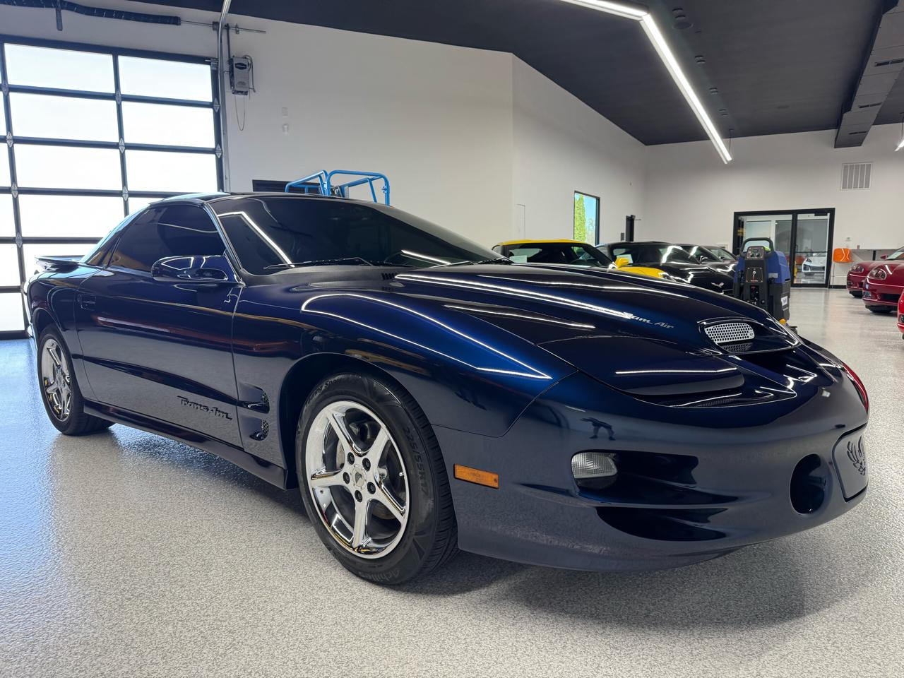 Pontiac Firebird  2002