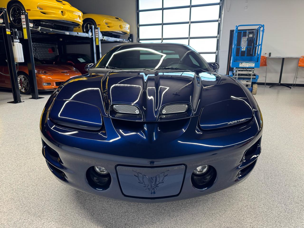 Pontiac Firebird  2002