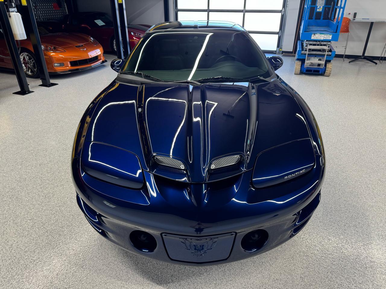 Pontiac Firebird  2002