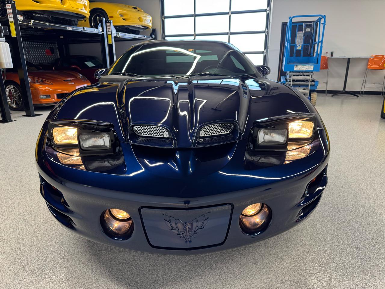 Pontiac Firebird  2002