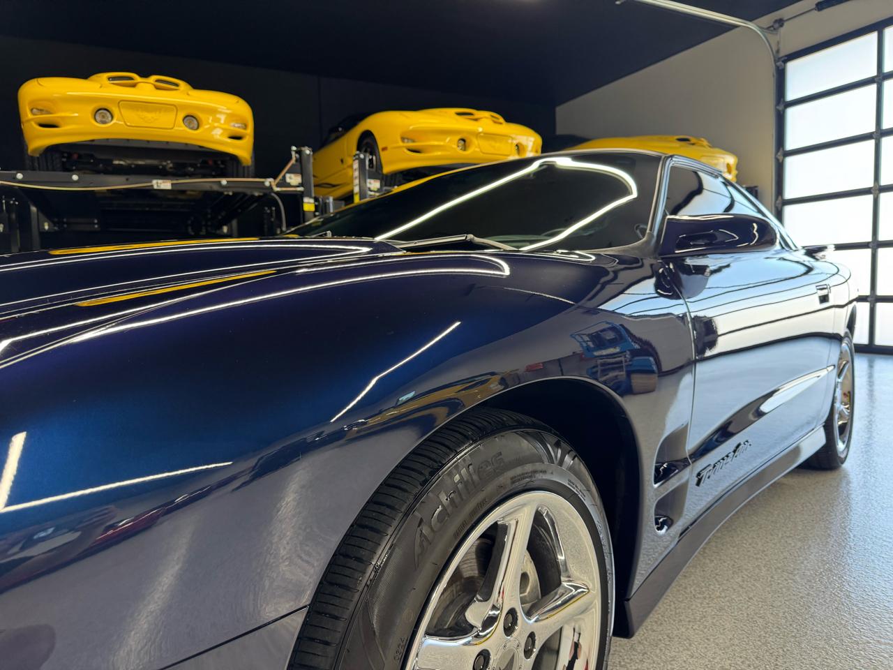 Pontiac Firebird  2002