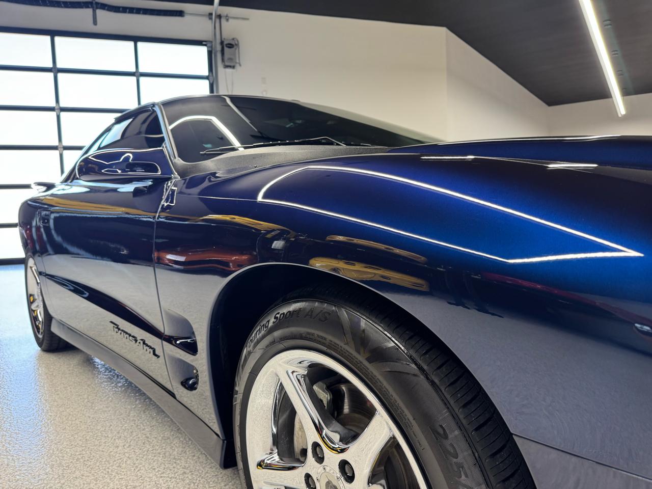 Pontiac Firebird  2002