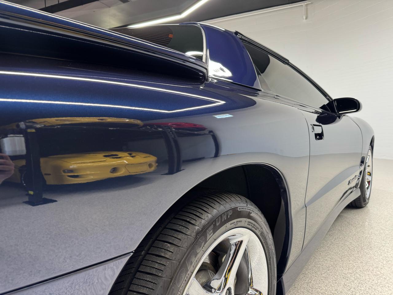 Pontiac Firebird  2002